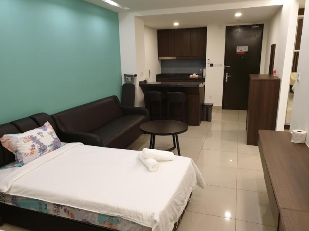 Studio Suite Genting Highland 32 Genting Highlands Dış mekan fotoğraf